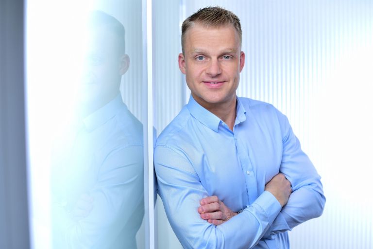Artificial intelligence: Dr. Malte Zuch, Lead Data Scientist at the EOS Center of Analytics.