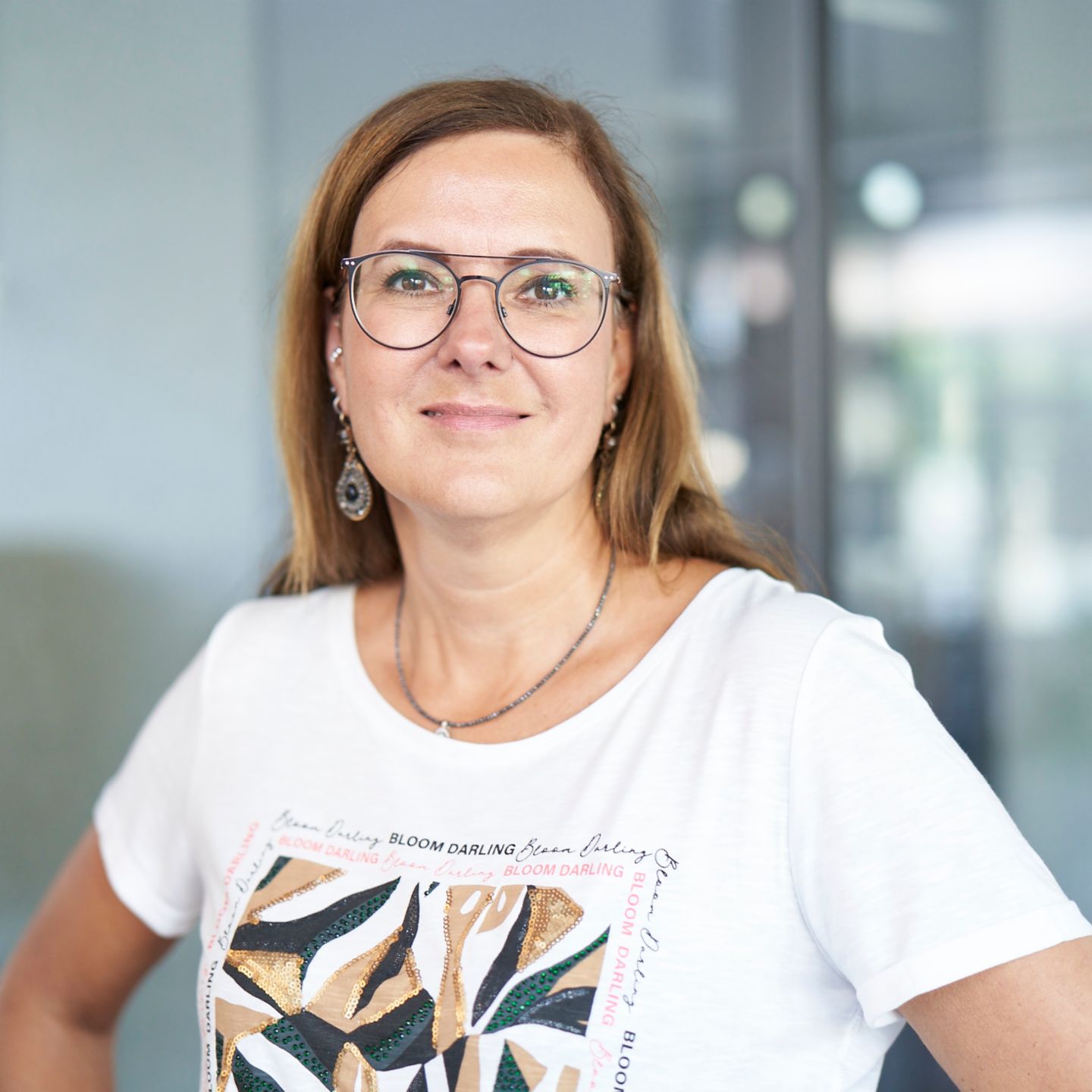 Spolieha sa na digitálnu dôveru: Esther van Oirsouw, Head of Portals & Integration v EOS Technology Solutions.