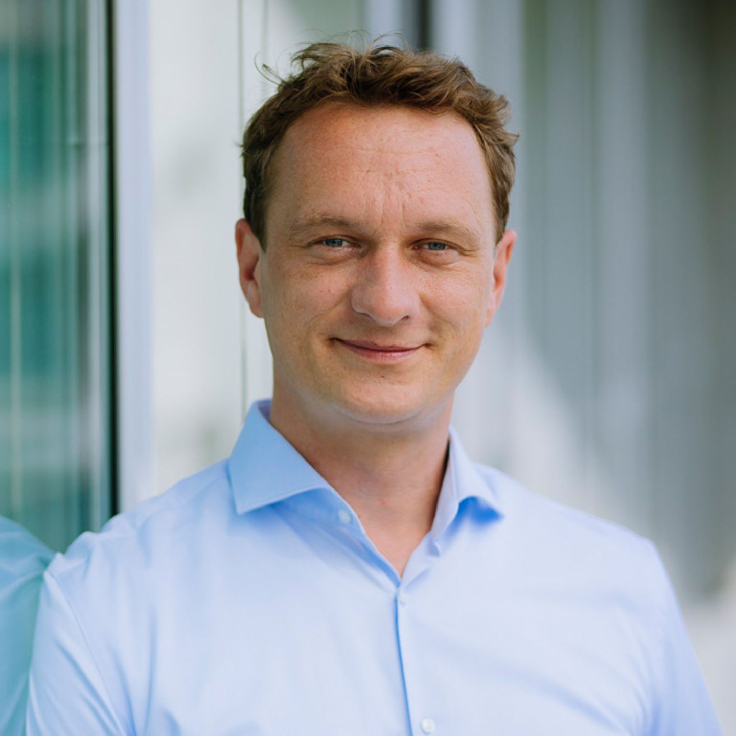 Zhromažďovanie údajov iba na konkrétny účel: Stephan Bovermann, Senior Group Privacy Officer skupiny EOS.
