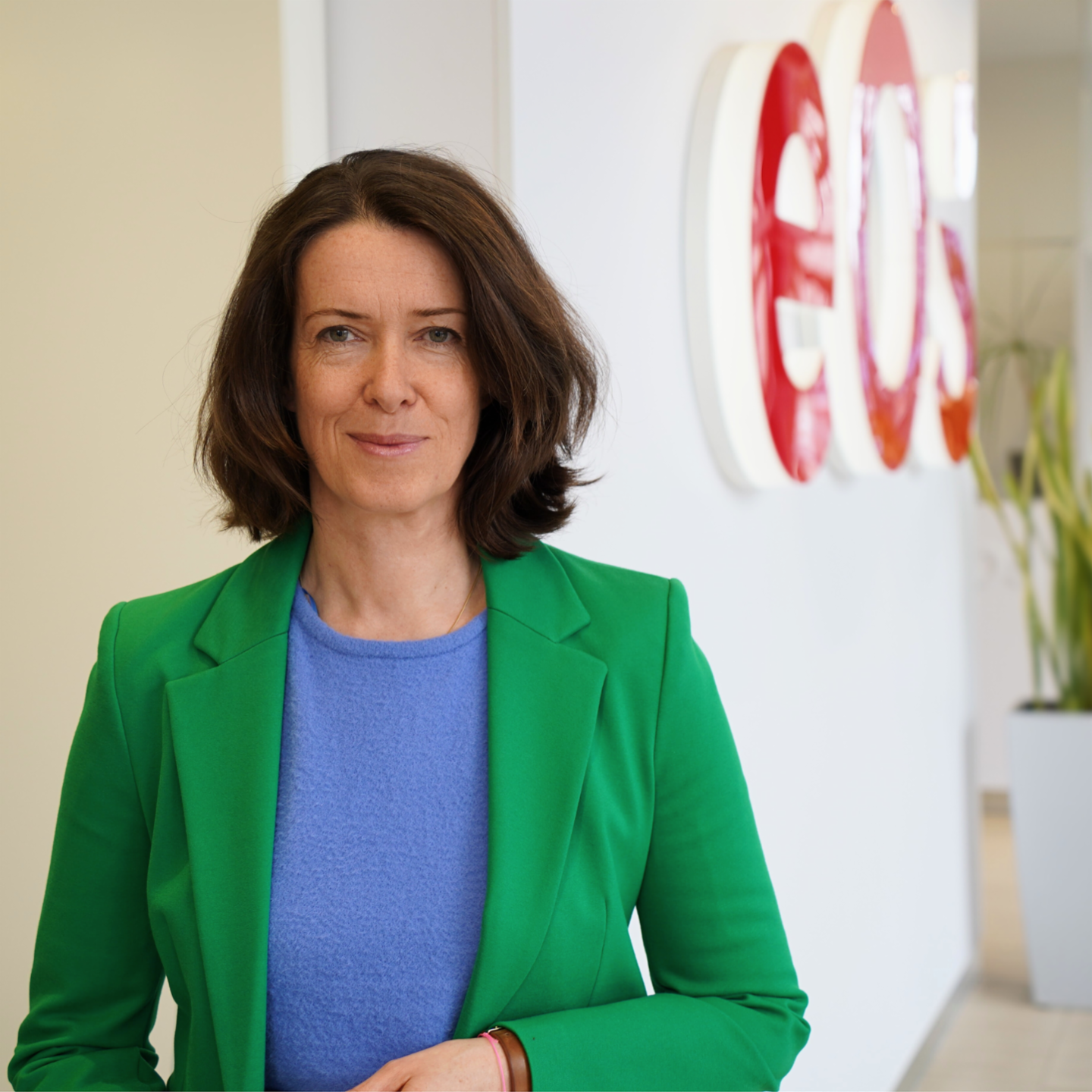 Meike Fabian, riaditeľka pre compliance, EOS Group