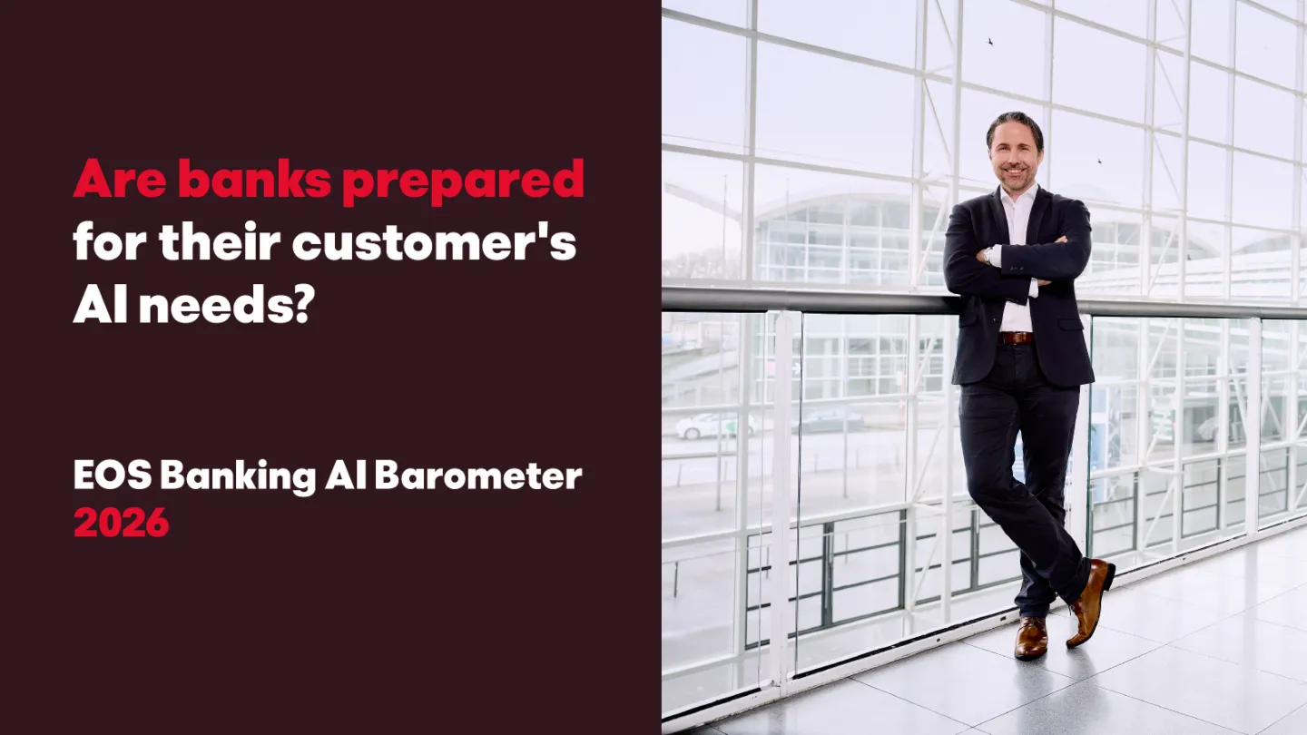 EOS Banking AI Barometer 2026 – Insight video