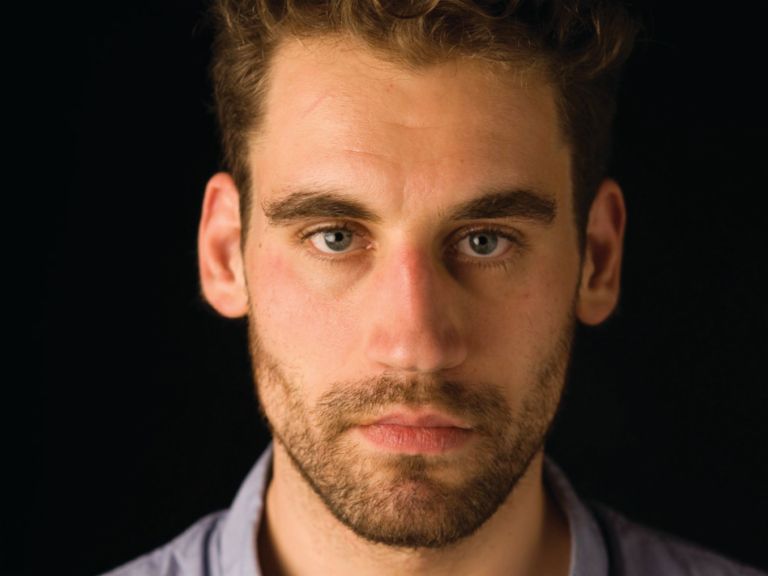 David Goossens, zakladateľ a konateľ startupu Latentine