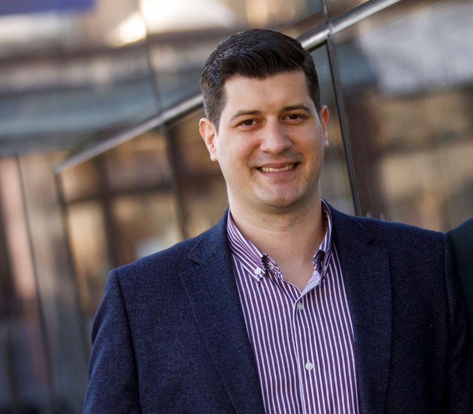 Petar Mrkonjić, Managing Director EOS Matrix d.o.o. Bosnia and Herzegovina Petar Mrkonjić, Managing Director EOS Matrix d.o.o. Bosnia and Herzegovina