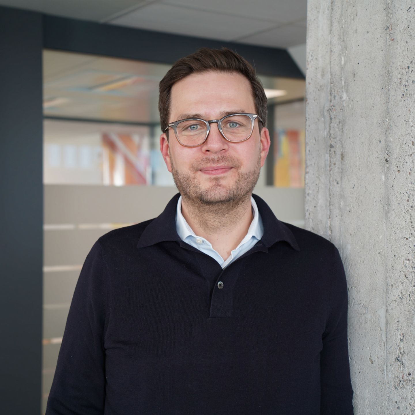 Malte Janzen, Senior viceprezident pre nezabezpečené investície, EOS