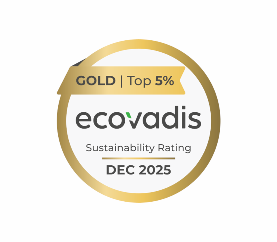 EOS CSR Gold 2025