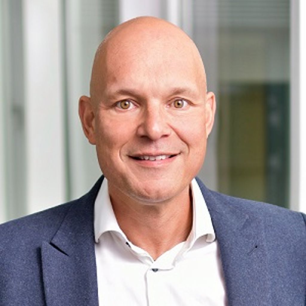 Andreas Behmenburg, Regional Sales Manager der EOS Deutschland GmbH