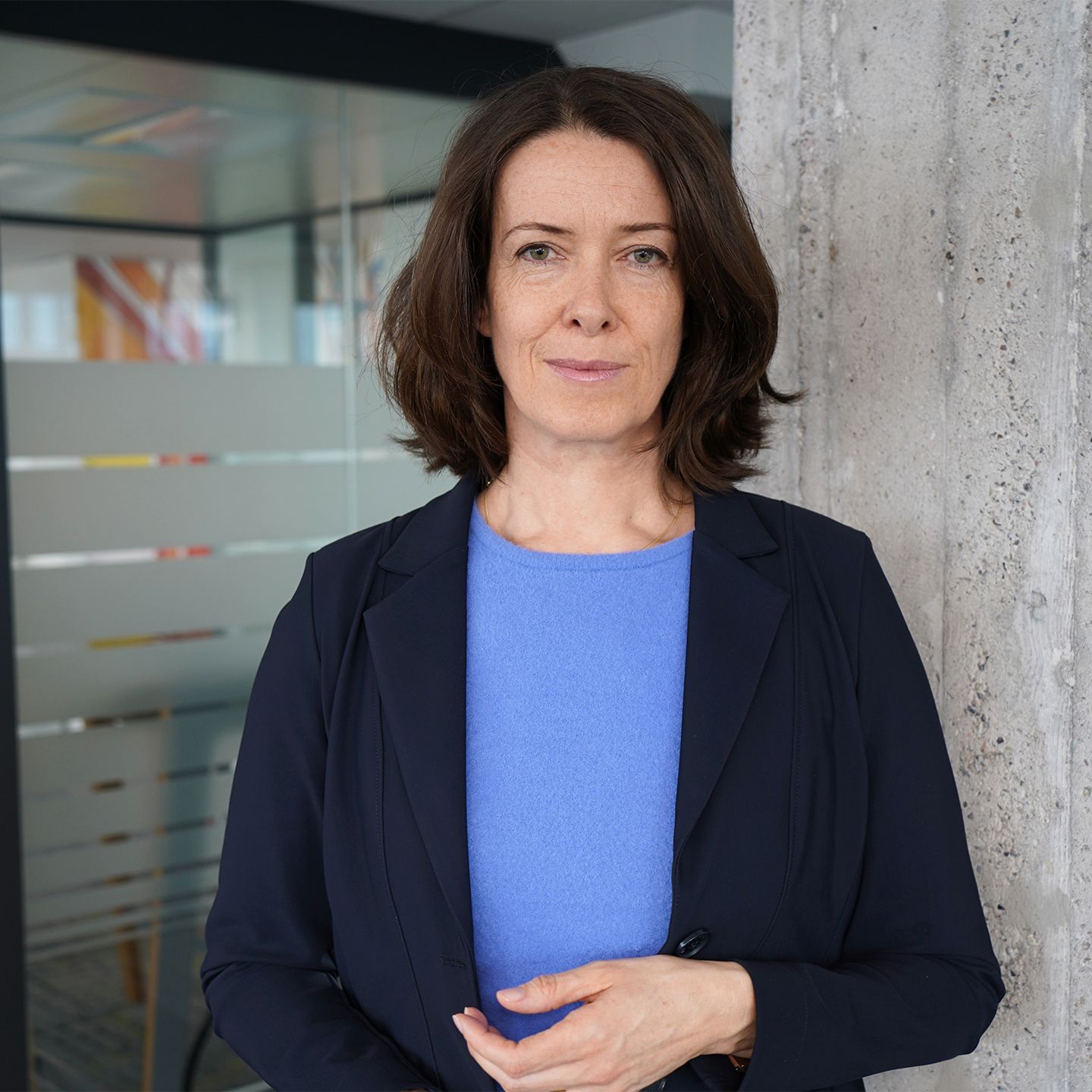 Meike Fabian, riaditeľka pre compliance, EOS Group